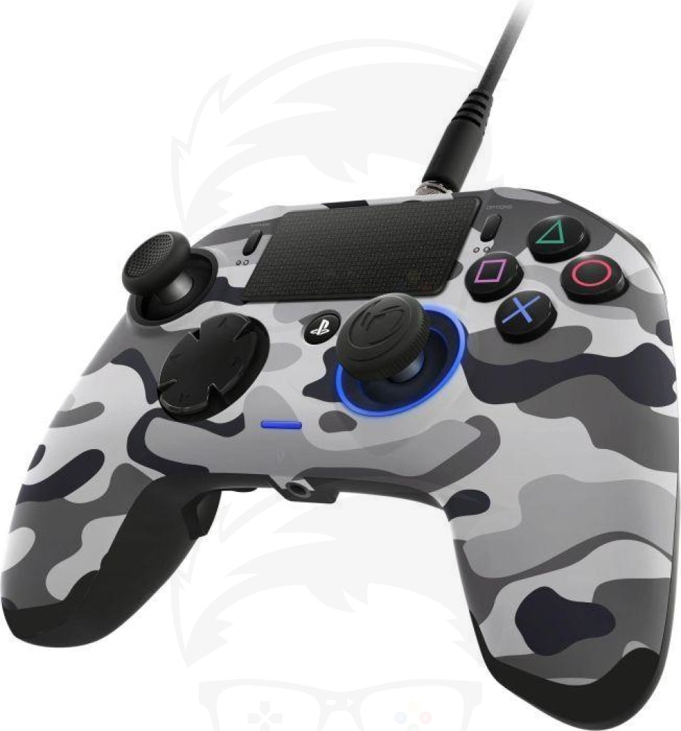 PS4 controller nacon Grey Camo Color - PlayStation 4 PS4 controller nacon Grey Camo Color - PlayStation 4